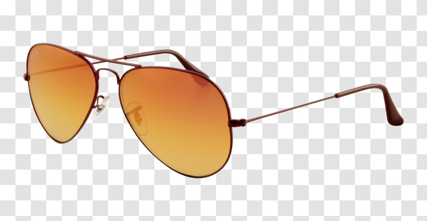 Ray-Ban Aviator Classic Sunglasses Gradient - Ray Ban Transparent PNG