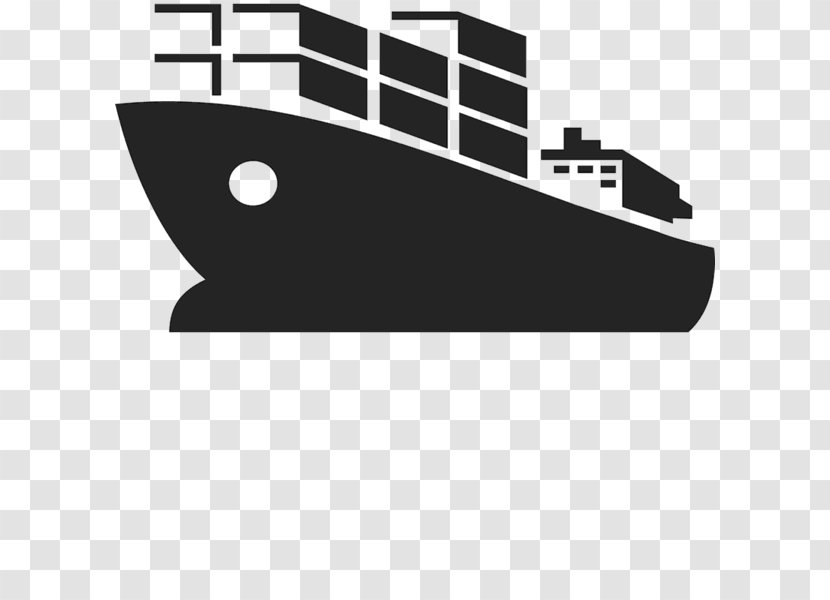 Freight Forwarding Agency Logistics Transport Customs Export - International Trade - Silhouette Transparent PNG
