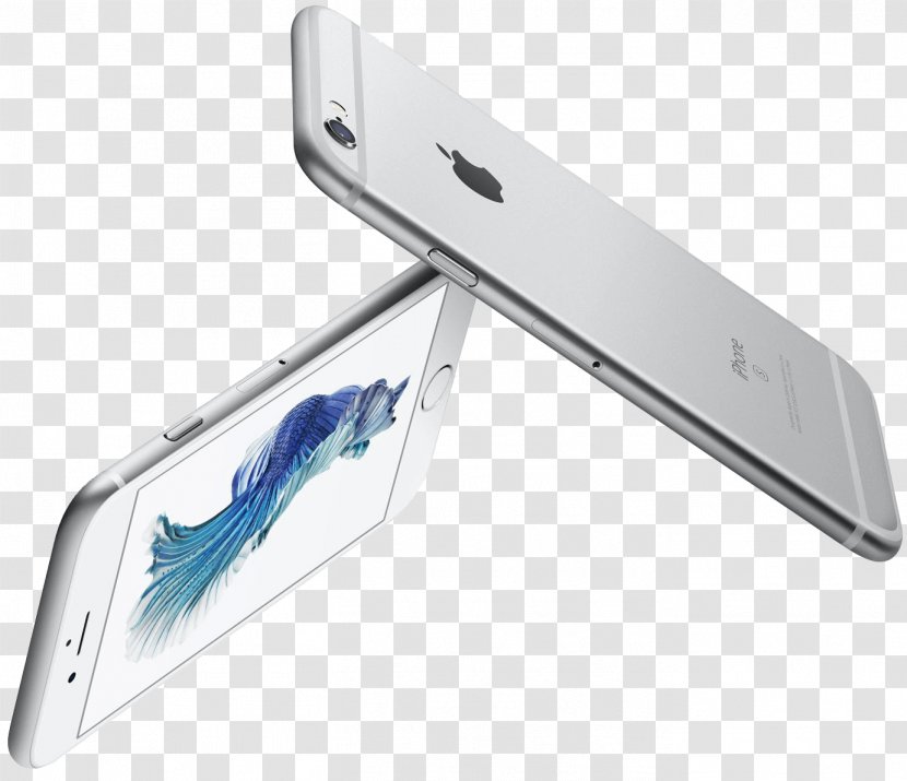 IPhone 6s Plus Smartphone Apple LTE - A9 - Phone Case Transparent PNG