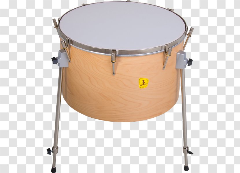 Bass Drums Timbales Tom-Toms Snare Drumhead - Timbale - Drum Transparent PNG