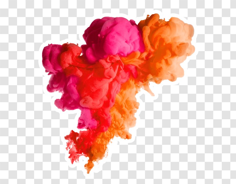 Stock Photography Explosion Royalty-free Watercolor Painting Transparent PNG