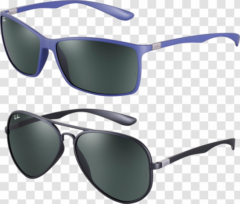 Ray-Ban Wayfarer Aviator Sunglasses - Glasses - Image Transparent PNG