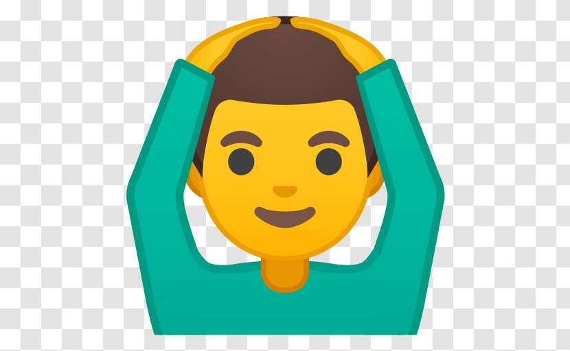 Emoji Ok - Yellow - Tshirt Smile Transparent PNG