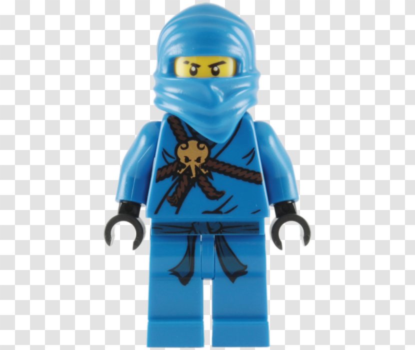 Lego Ninjago Jay Walker Kai Minifigure - Ninja - Pirates Transparent PNG