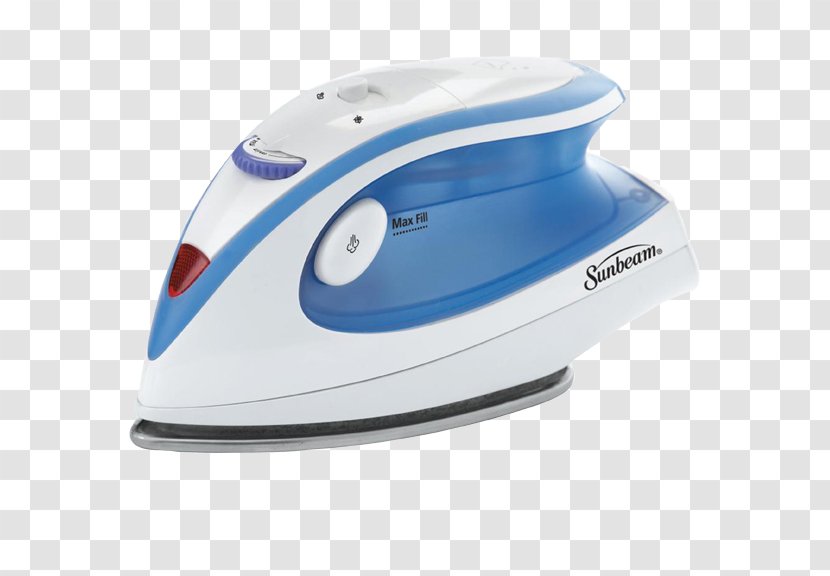 Clothes Iron Sunbeam Products Travel Ironing Hamilton Beach Brands Transparent PNG