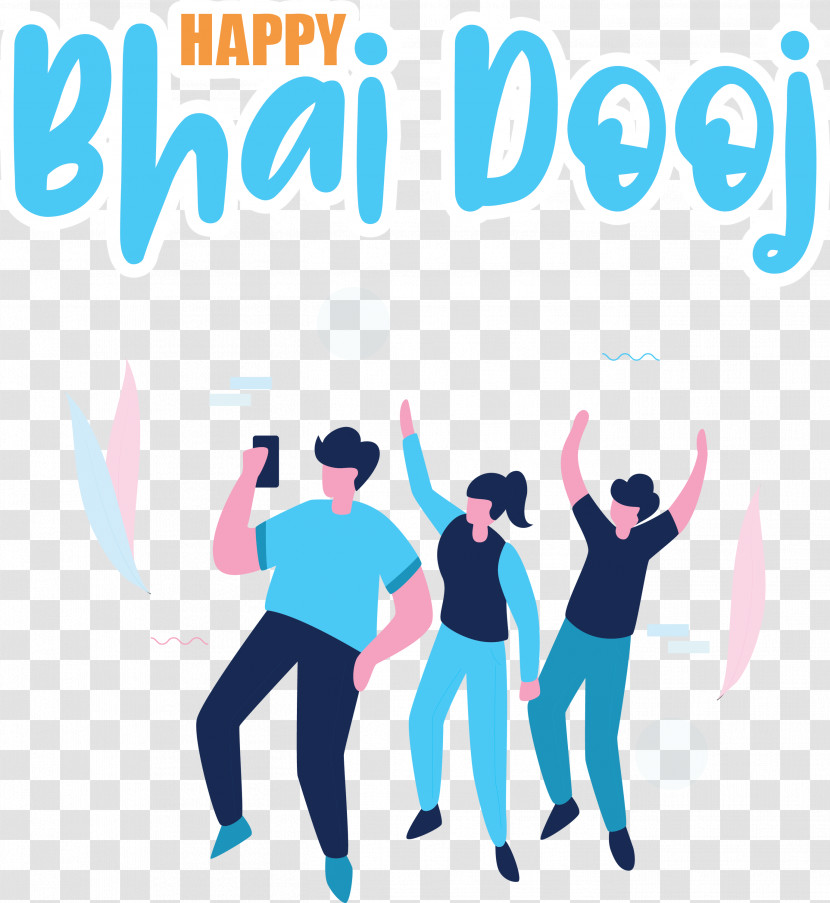 Bhai Dooj Bhai Beej Bhau Beej Transparent PNG