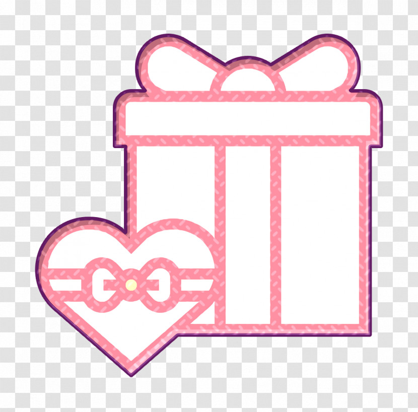 Gift Icon Party Icon Transparent PNG