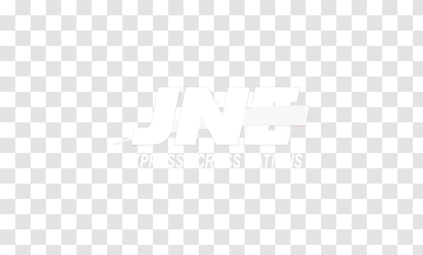 Logo Brand White Line - Text Transparent PNG