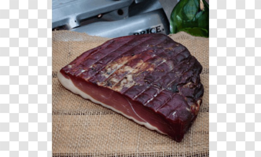 Prosciutto Ham Delicatessen Salami Sirloin Steak - Beef - Truffles Transparent PNG