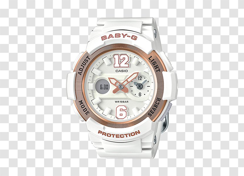 G-Shock Watch Casio Water Resistant Mark Quartz Clock - Swatch Transparent PNG