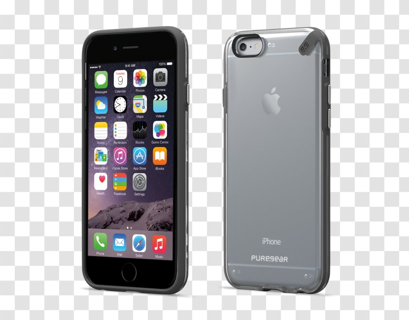 IPhone 6 Plus Apple 7 6s - Iphone - Iphone6界面 Transparent PNG