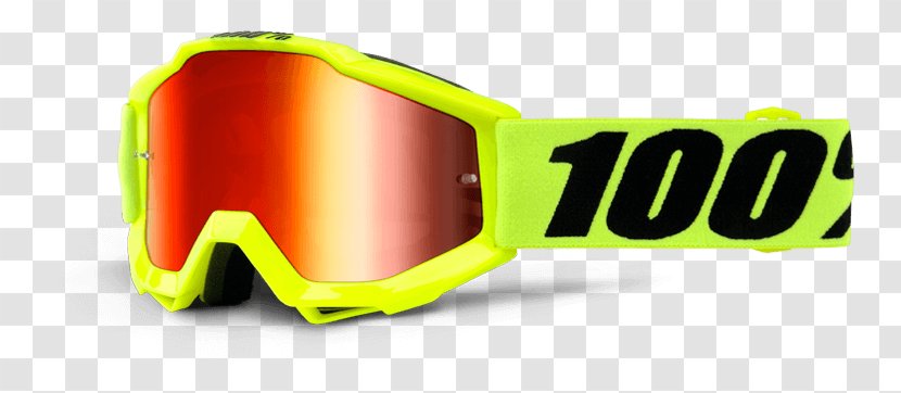 Goggles Lens Mirror Yellow Sunglasses - Passion Transparent PNG