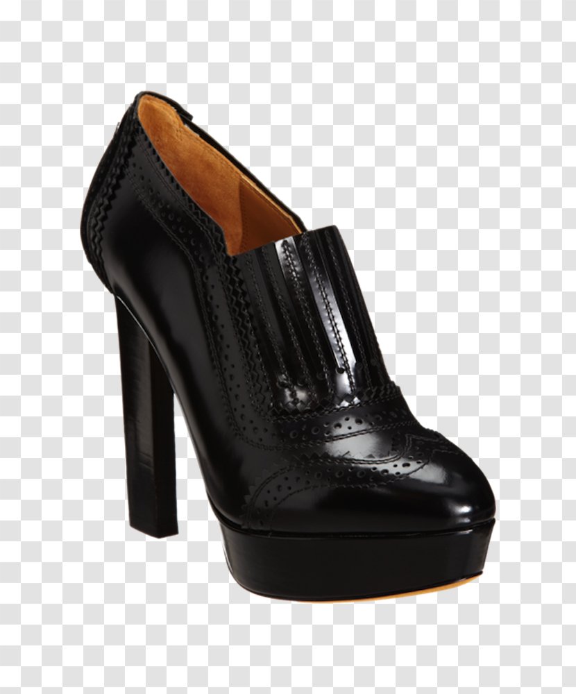 Platform Shoe Boot Fashion Macy's - Basic Pump - Oxford Transparent PNG