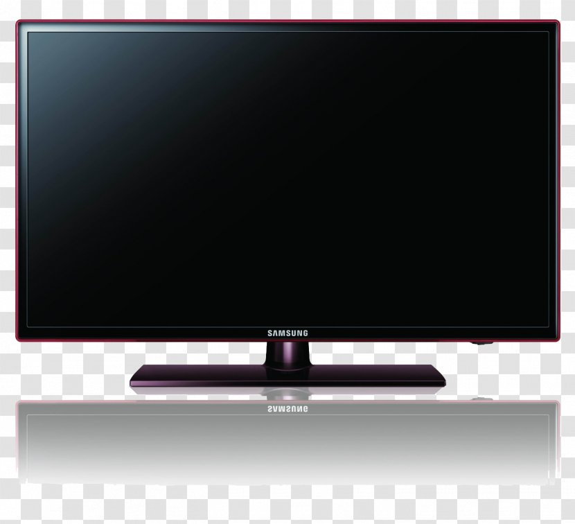 LED-backlit LCD Liquid-crystal Display Computer Monitor Television Set - Ultra-high-definition TV Transparent PNG
