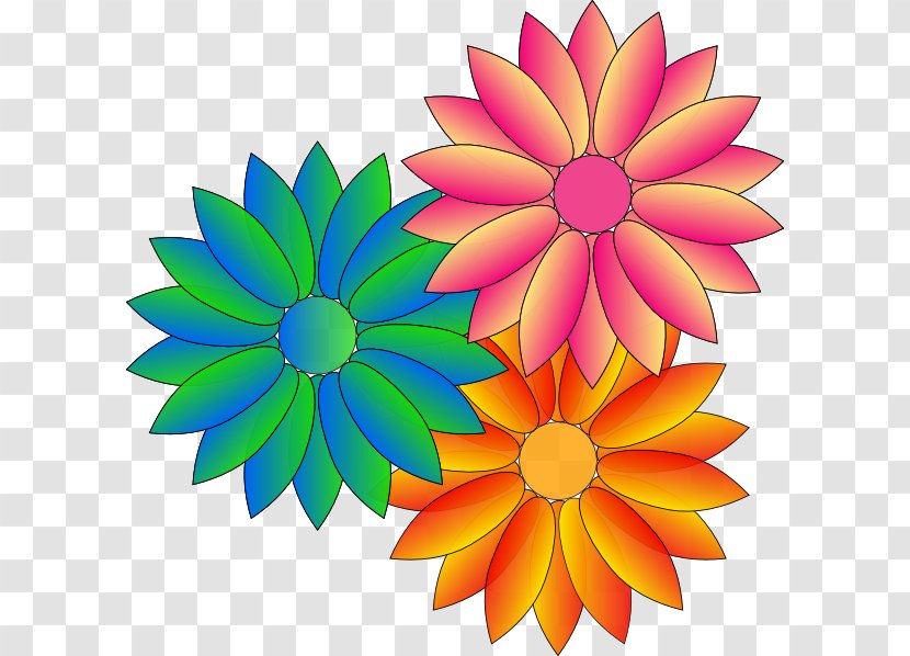 May Clip Art - Symmetry - Multicolor Vector Transparent PNG
