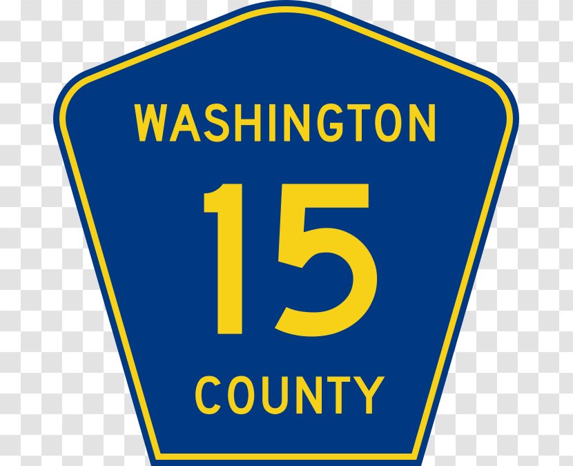 U.S. Route 66 US County Highway Shield Number - Us - Road Transparent PNG