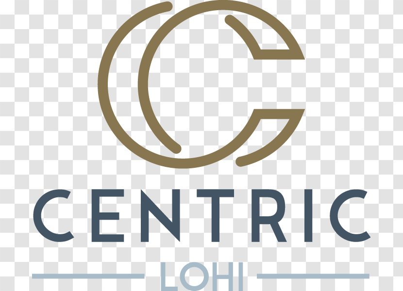 Centric LoHi Logo Apartment Brand Dr. Michael R. Line, MD - Trademark - HUD Income Limits Transparent PNG