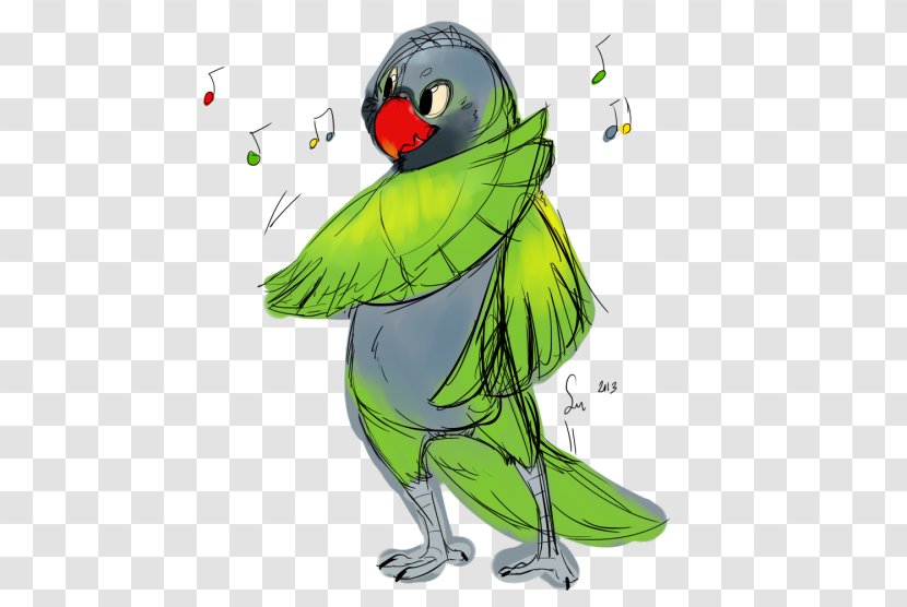 Macaw Parakeet Illustration Clip Art Beak - Pet - Budgrigar Transparent PNG