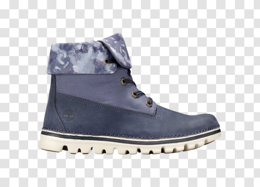 Snow Boot Slipper C. & J. Clark Shoe - Sweater - Watercolor Navy Transparent PNG