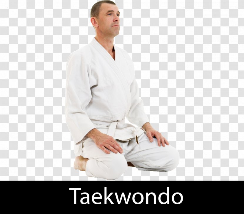 Dobok Martial Arts Taekwondo Karate Self-defense Transparent PNG