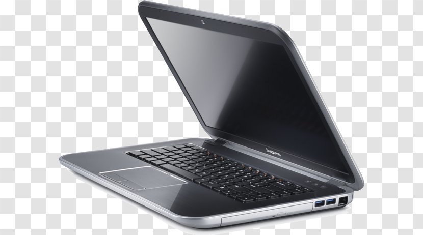 Laptop Dell Inspiron 15R 5000 Series Intel Core Transparent PNG