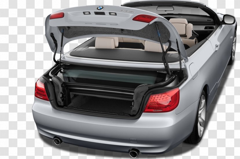 Personal Luxury Car Mid-size Trunk Door - Vehicle Transparent PNG