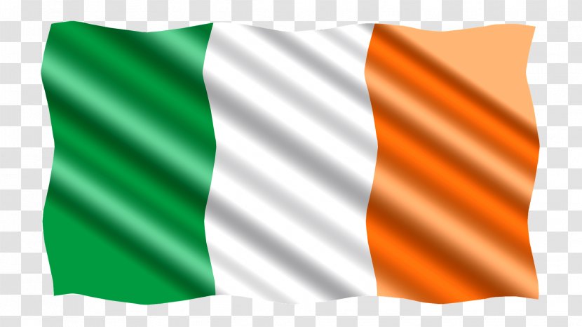 Flag Of Ireland Business Economy - Culture - Certificate Incorporation Transparent PNG