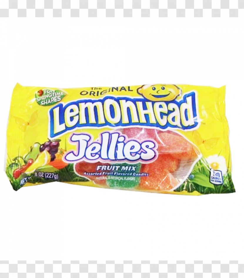 Lemonhead Ferrara Candy Company Warheads Sweetness - Food Transparent PNG