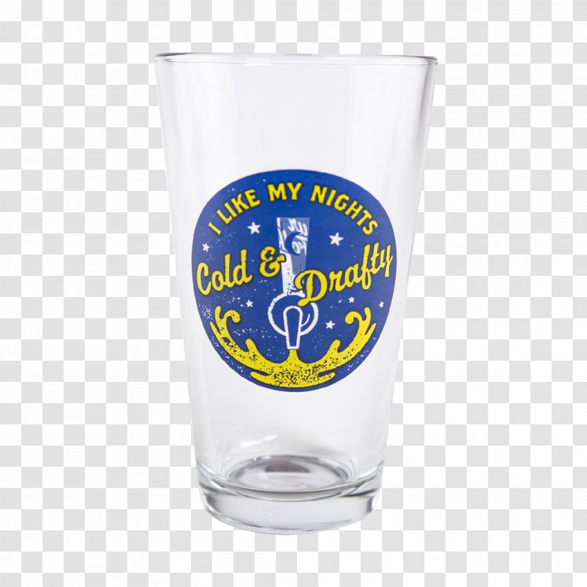Pint Glass Highball Beer Glasses - Common Cold Transparent PNG