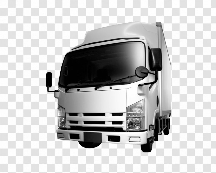 Isuzu Elf Motors Ltd. Car Giga - Truck Transparent PNG