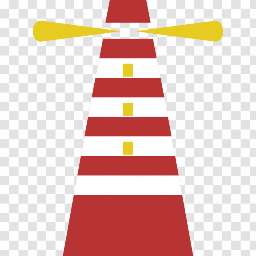 Lighthouse Ship Clip Art - Cone Transparent PNG