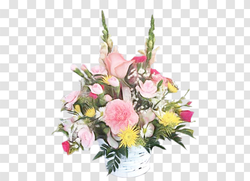 Flower Bouquet Transparent PNG