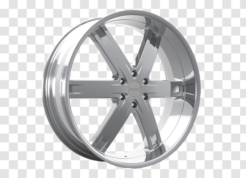 Alloy Wheel Google Chrome Rim Tire - Information - Lug Pattern Transparent PNG