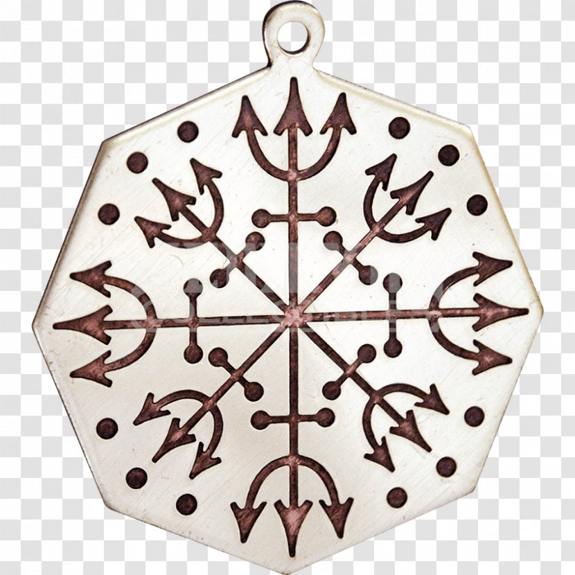 Amulet West African Vodun Haitian Vodou Talisman Louisiana Voodoo - Veve Transparent PNG