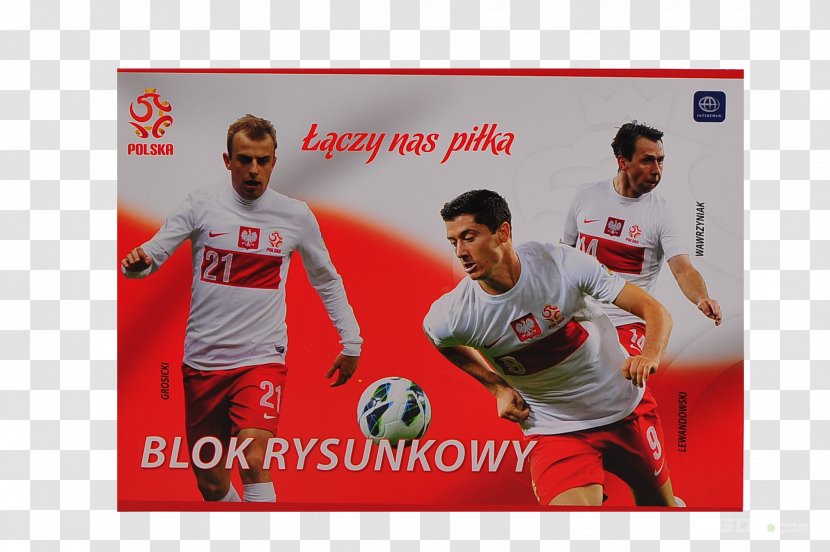 Bibuła Team Sport Radosny Sklepik - Championship - Grosicki Transparent PNG