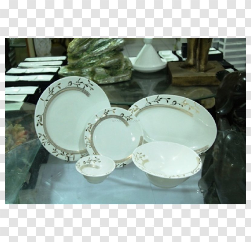 Plate Platter Porcelain Tableware Oval - Serveware - Viewing Set Meal Transparent PNG