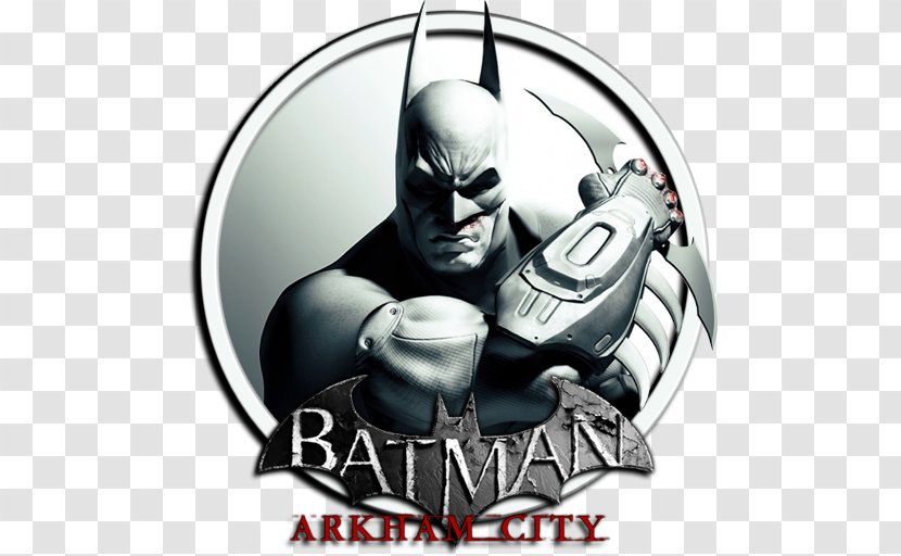 Batman: Arkham City Asylum Knight Joker - Batman Picture Transparent PNG