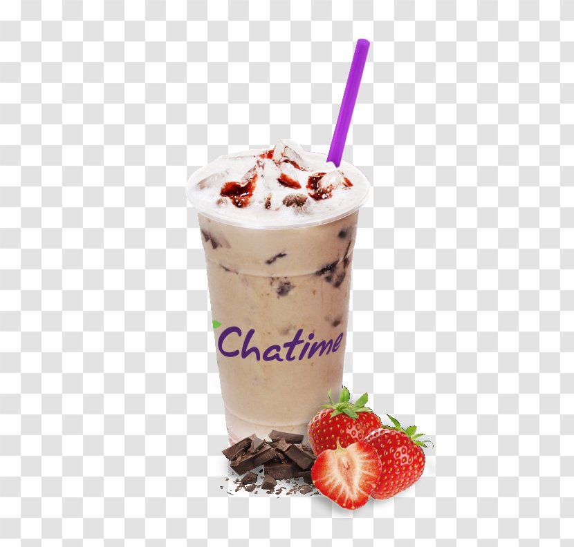 Sundae Milkshake Gelato Ice Cream Frappé Coffee - Dessert - Pearl Milk Tea Transparent PNG