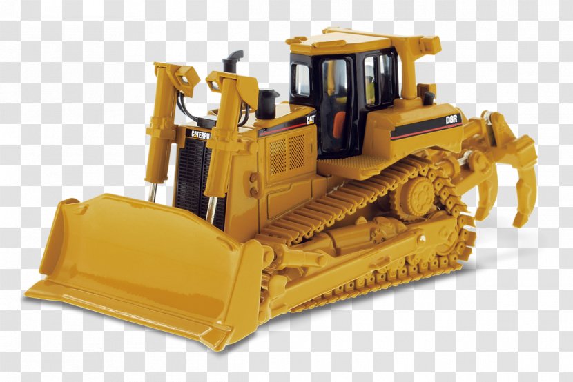 Caterpillar Inc. D8 Bulldozer Tractor D11 Transparent PNG