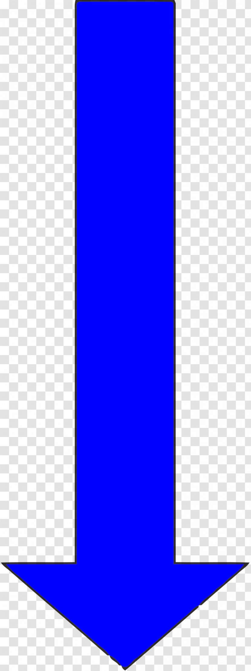 Blue Area Angle Pattern - Text - Arrow Symbol Transparent PNG