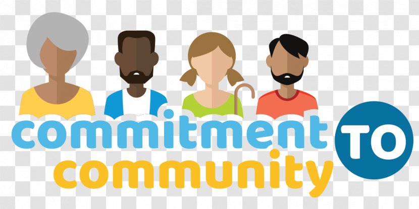 Community Engagement Organization School - Center - Commitment Transparent PNG