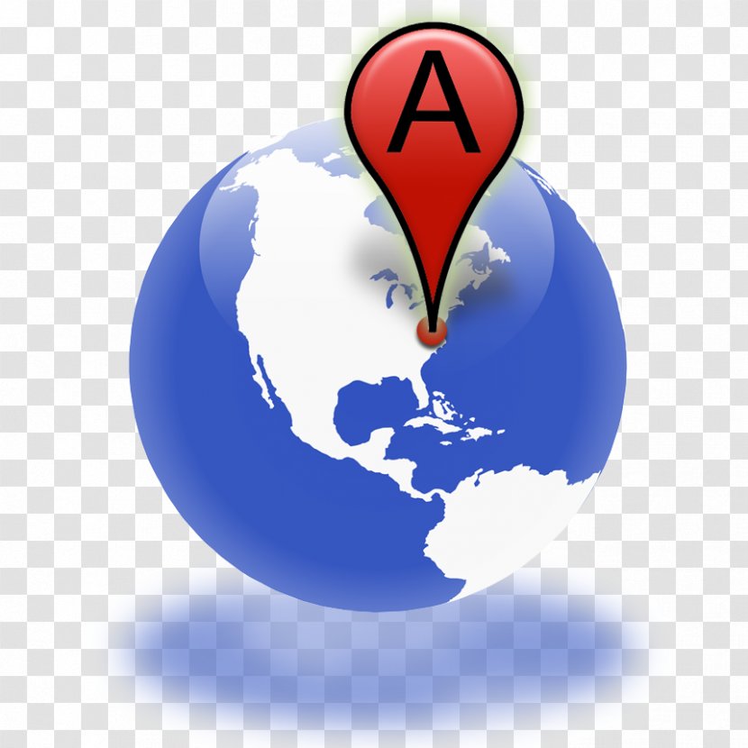 Globe World Map Earth Clip Art - Stock Photography - Marble Transparent PNG