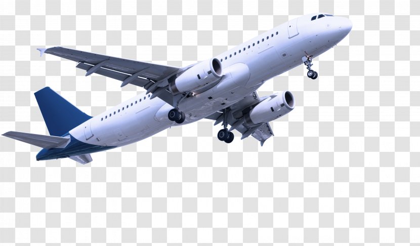 Airline Air Travel Aviation Airplane Airliner - Vehicle Aerospace Engineering Transparent PNG