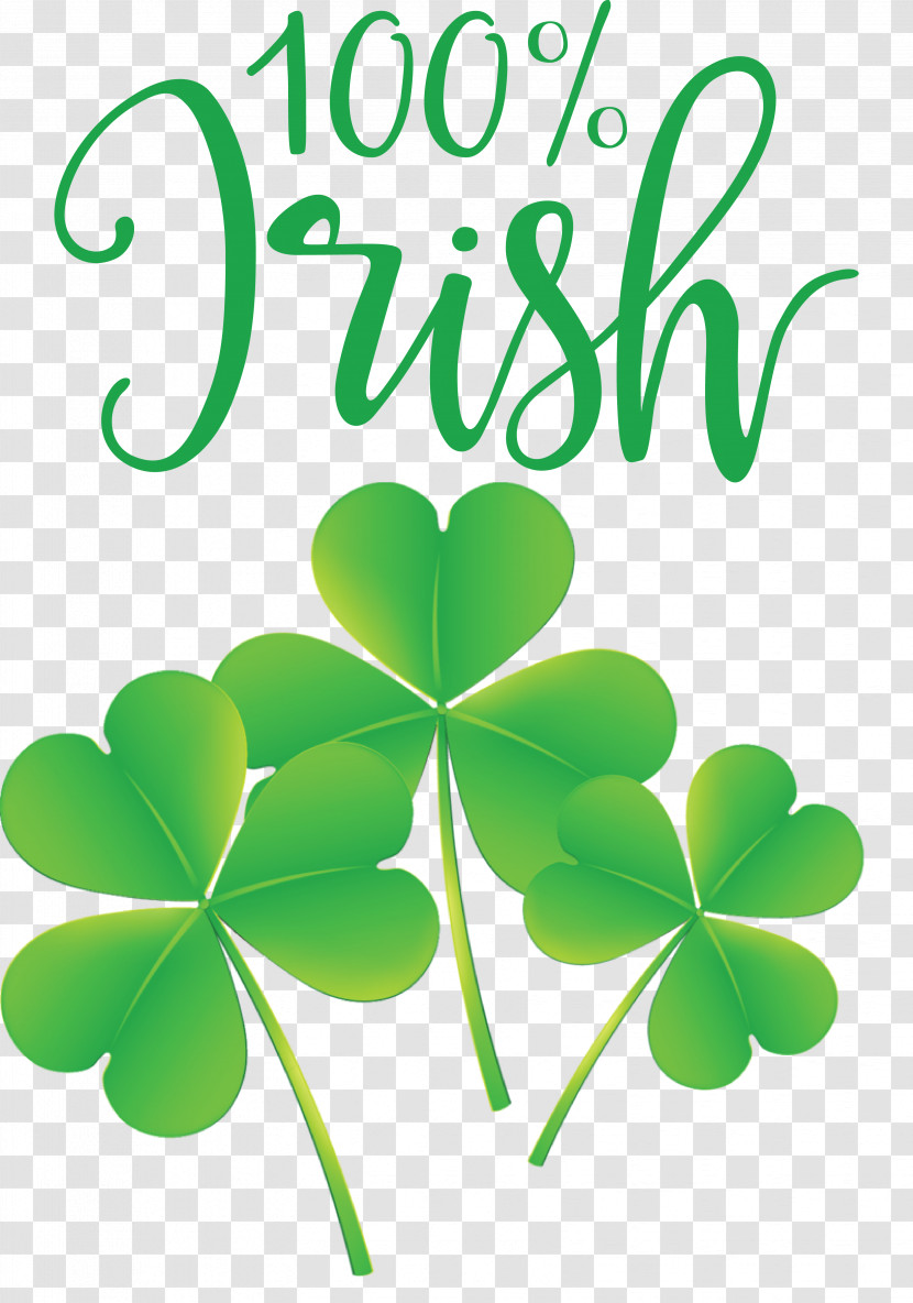 Shamrock Transparent PNG