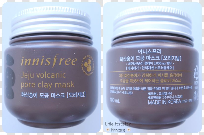 Jeju Island CC Cream Innisfree MAC Cosmetics - Mac - Clay Mask Transparent PNG