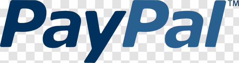 Logo PayPal - Blue - Gin Fizz Transparent PNG