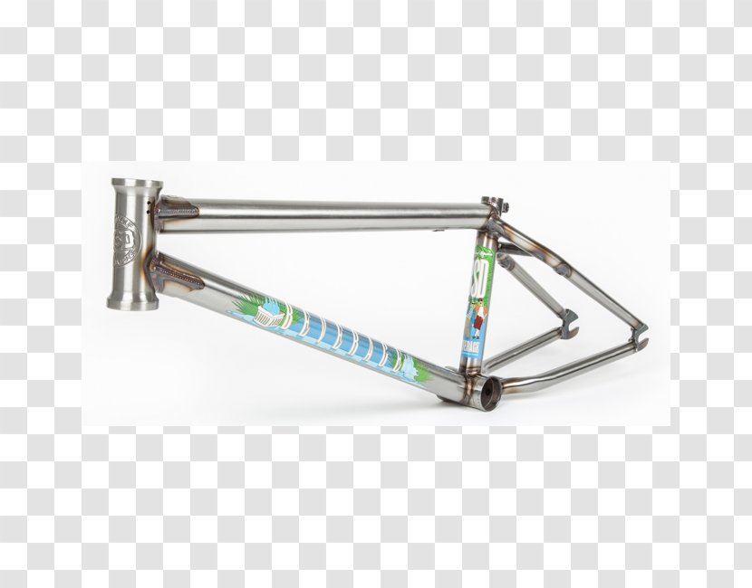 Bicycle Frames BMX Bike Freecoaster Transparent PNG