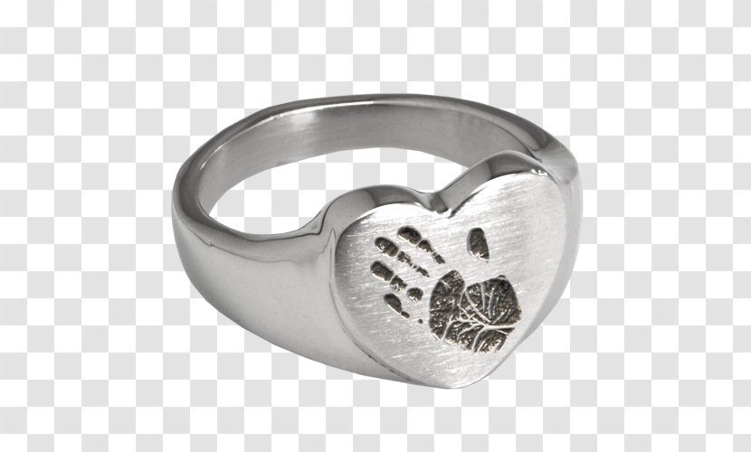 Mourning Ring Engraving Jewellery Silver - Memorial Transparent PNG
