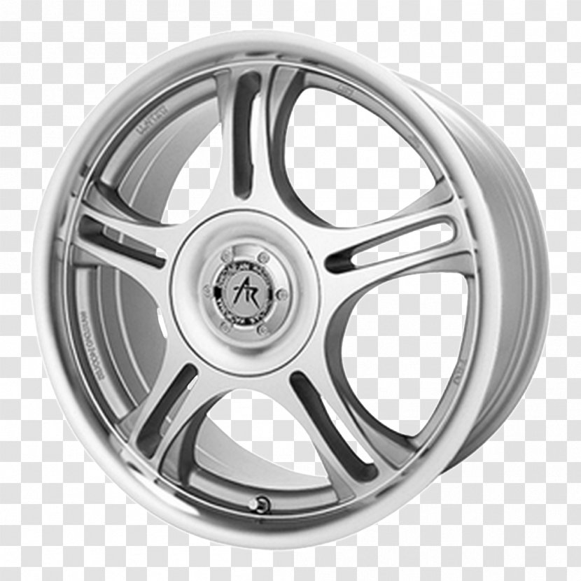 Car American Racing Custom Wheel Tire - Tires Transparent PNG