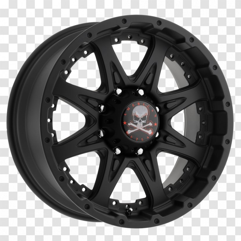 United States Rim Wheel Spoke Tire - Truck Transparent PNG